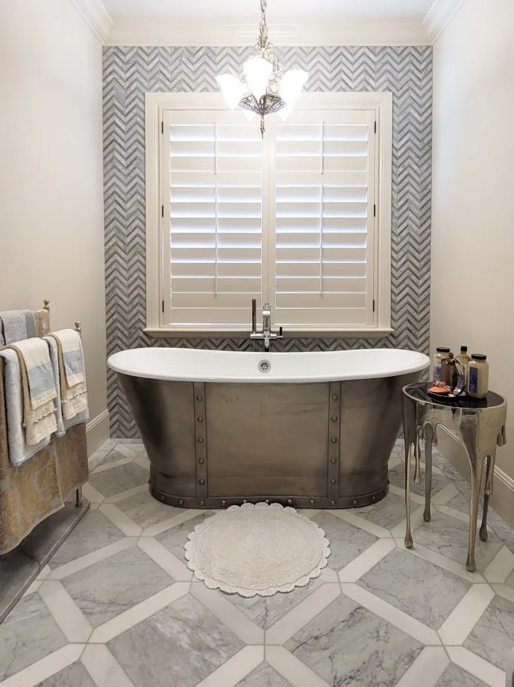 Cole Residence Initiative by Old World Stone Imports Flooring & Design - Photo 75