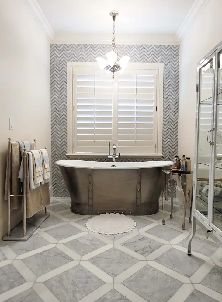 Cole Residence Initiative by Old World Stone Imports Flooring & Design - Photo 47