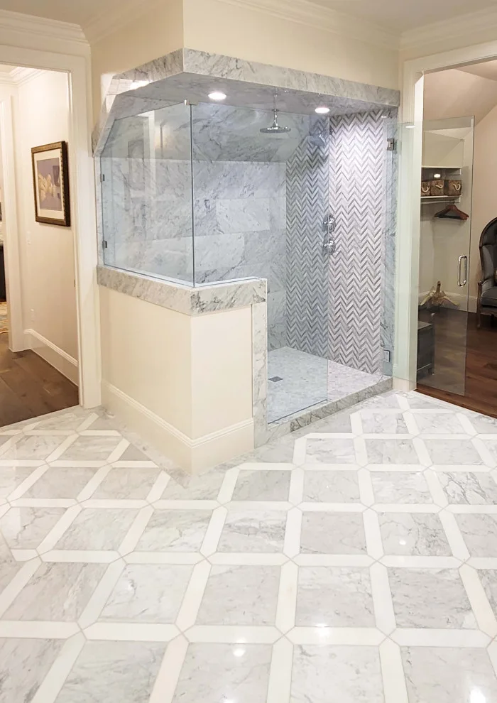 Cole Residence Initiative by Old World Stone Imports Flooring & Design - Photo 83