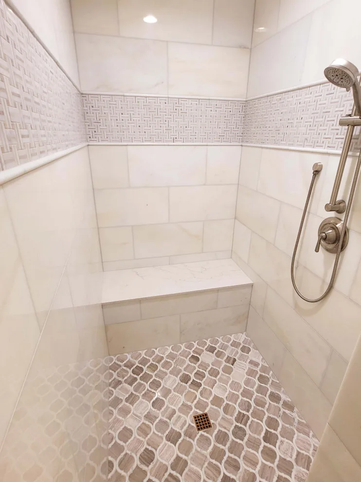Cole Residence Initiative by Old World Stone Imports Flooring & Design - Photo 60