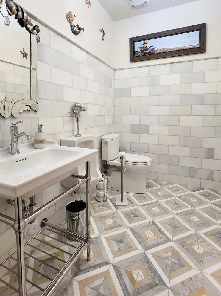 Cole Residence Initiative by Old World Stone Imports Flooring & Design - Photo 35
