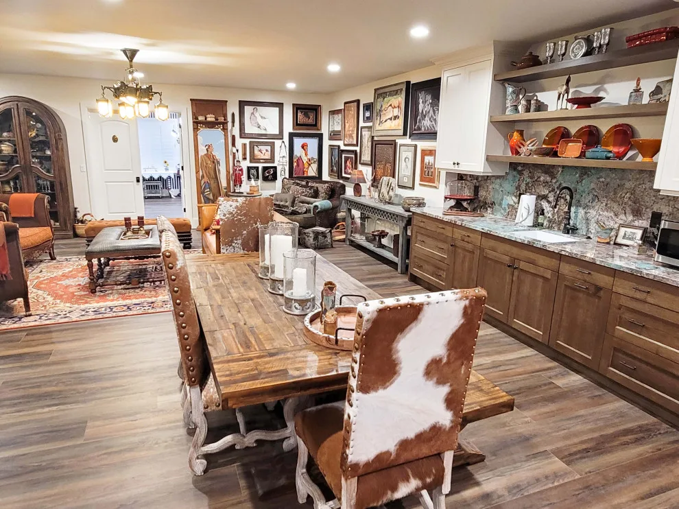 Cole Residence Initiative by Old World Stone Imports Flooring & Design - Photo 56