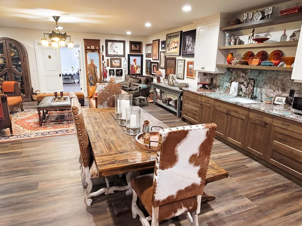 Cole Residence Initiative by Old World Stone Imports Flooring & Design - Photo 32