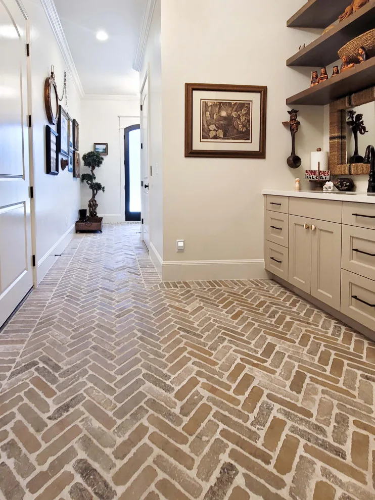 Cole Residence Initiative by Old World Stone Imports Flooring & Design - Photo 9