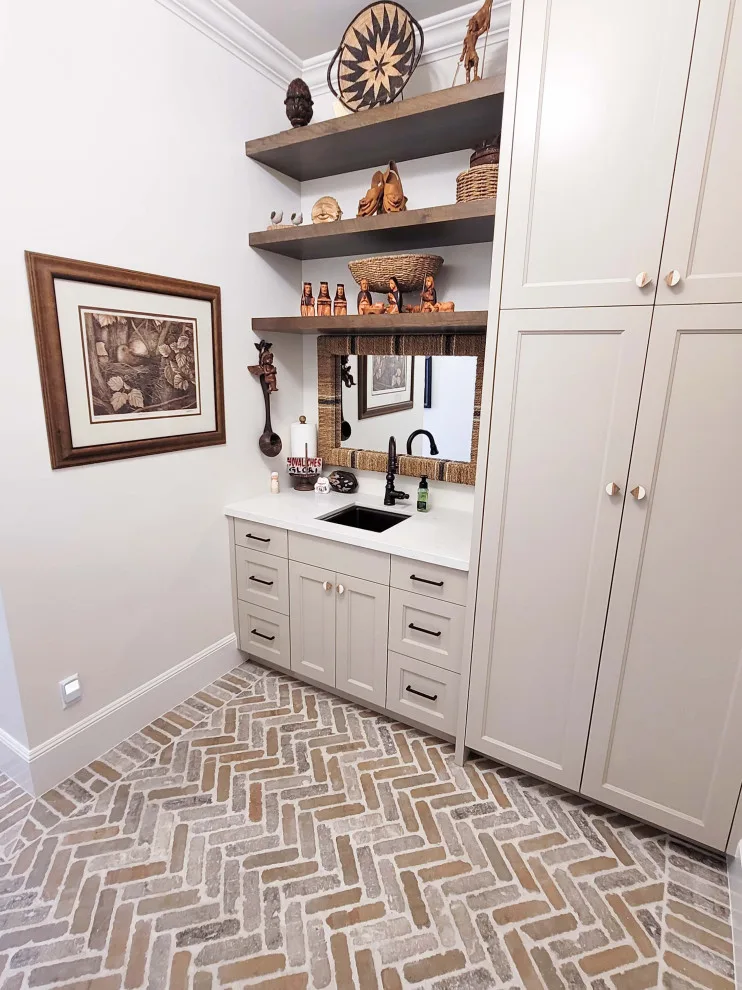 Cole Residence Initiative by Old World Stone Imports Flooring & Design - Photo 87