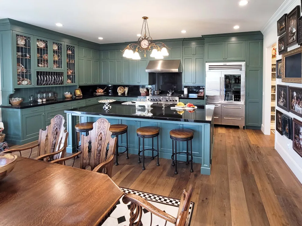 Cole Residence Initiative by Old World Stone Imports Flooring & Design - Photo 58
