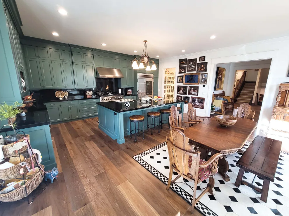 Cole Residence Initiative by Old World Stone Imports Flooring & Design - Photo 3