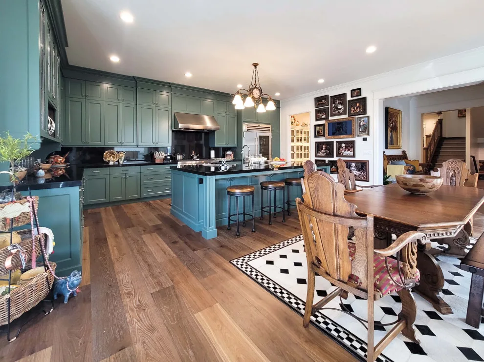 Cole Residence Initiative by Old World Stone Imports Flooring & Design - Photo 39
