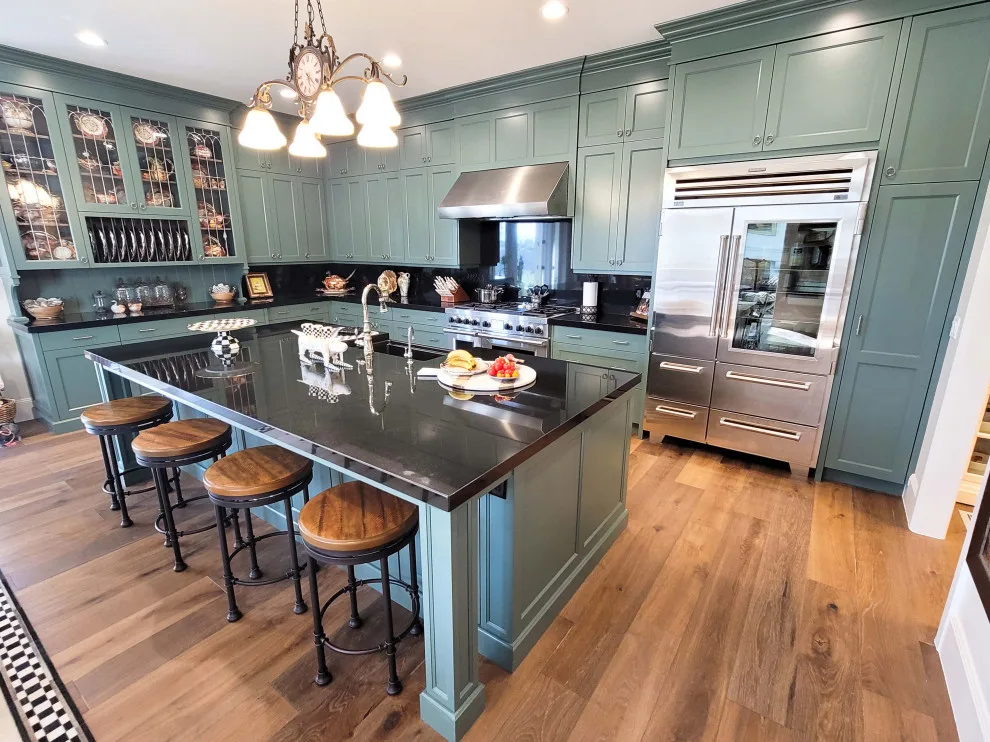 Cole Residence Initiative by Old World Stone Imports Flooring & Design - Photo 29