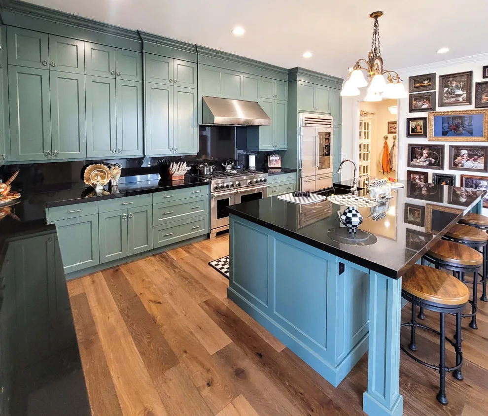 Cole Residence Initiative by Old World Stone Imports Flooring & Design - Photo 40