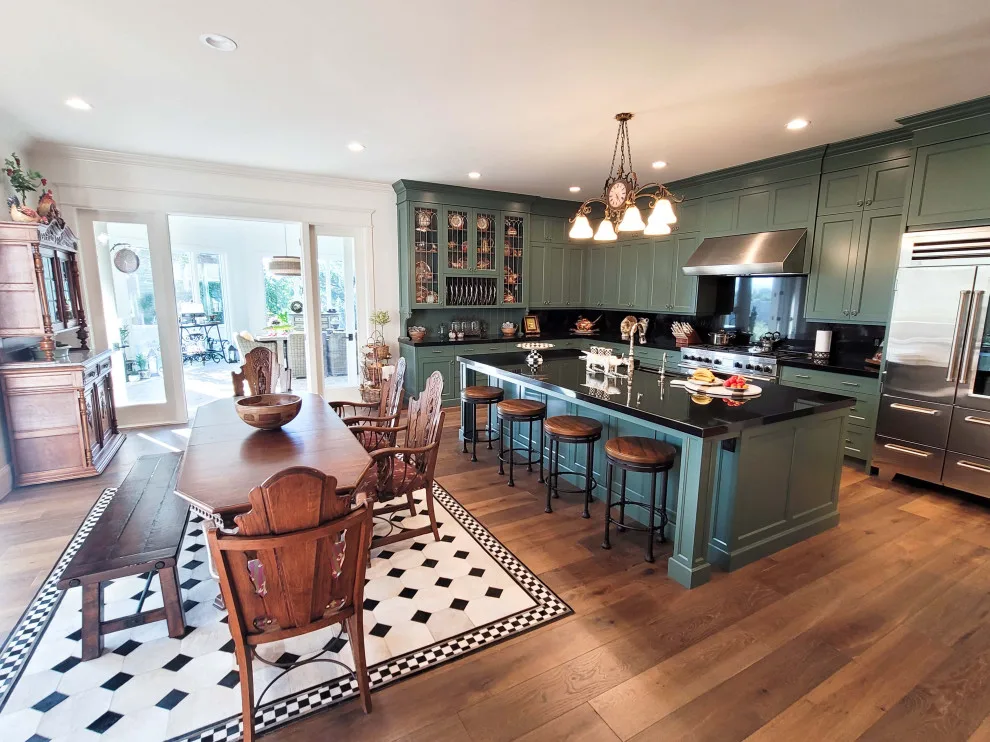 Cole Residence Initiative by Old World Stone Imports Flooring & Design - Photo 28
