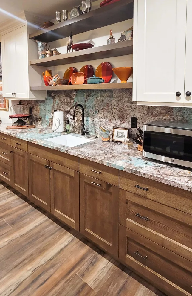 Cole Residence Initiative by Old World Stone Imports Flooring & Design - Photo 66