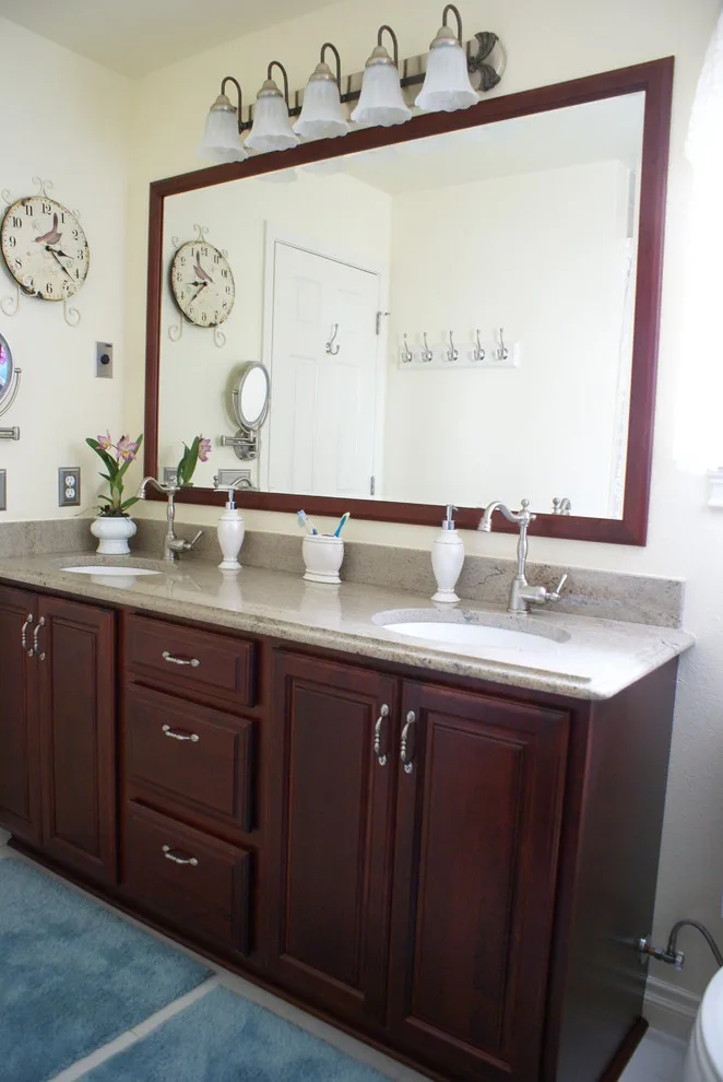 Restrooms by Cozy Interiors - Photo 2