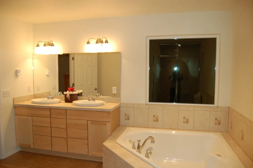 Restrooms by Cozy Interiors - Photo 5