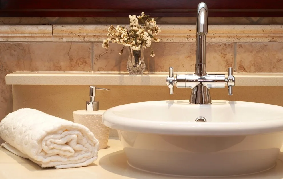 Restrooms by Cozy Interiors - Photo 6