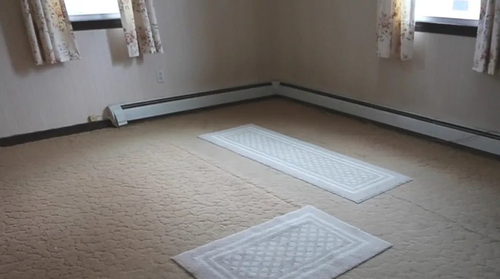 Curly Maple Installation by Maine Wood Floors - Photo 3