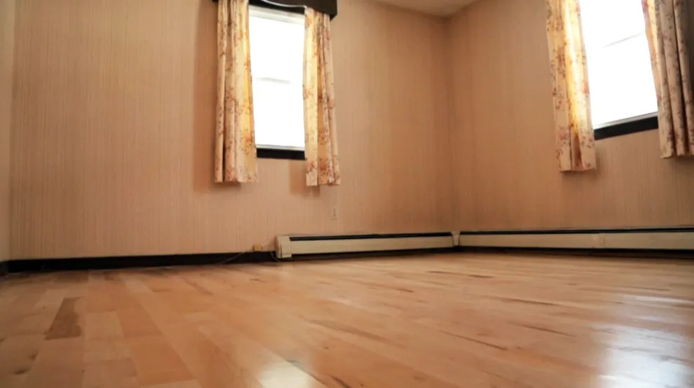 Curly Maple Installation by Maine Wood Floors - Photo 2