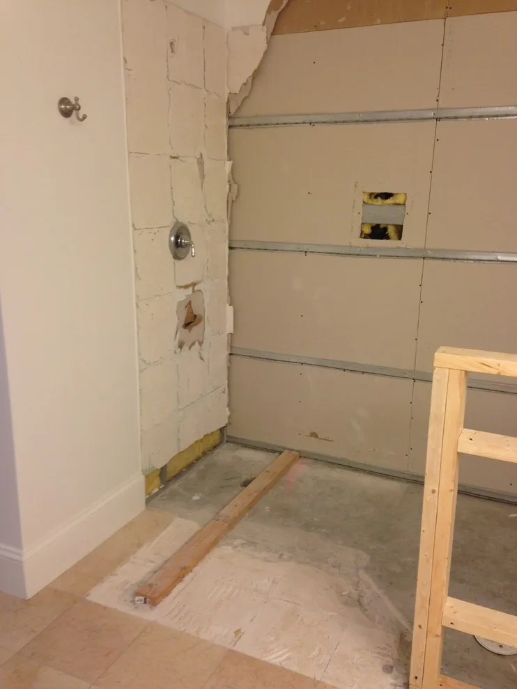 Classic Bathroom Renovation by Wilson's Carpet Plus - Photo 3