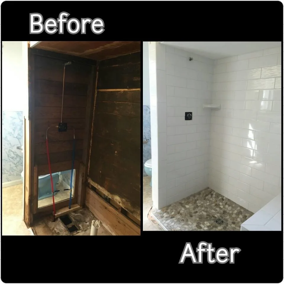 Personalized Shower and Bathtub Enclosures by Dronet's Floor Gallery - Photo 15
