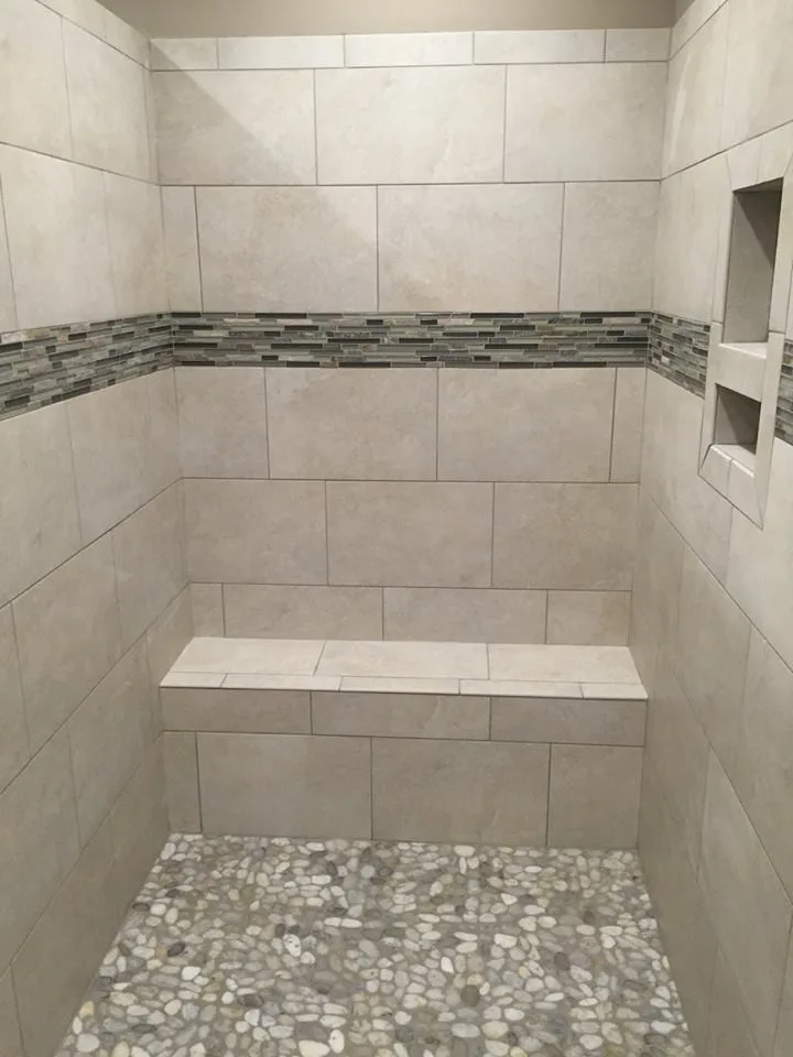 Personalized Shower and Bathtub Enclosures by Dronet's Floor Gallery - Photo 18