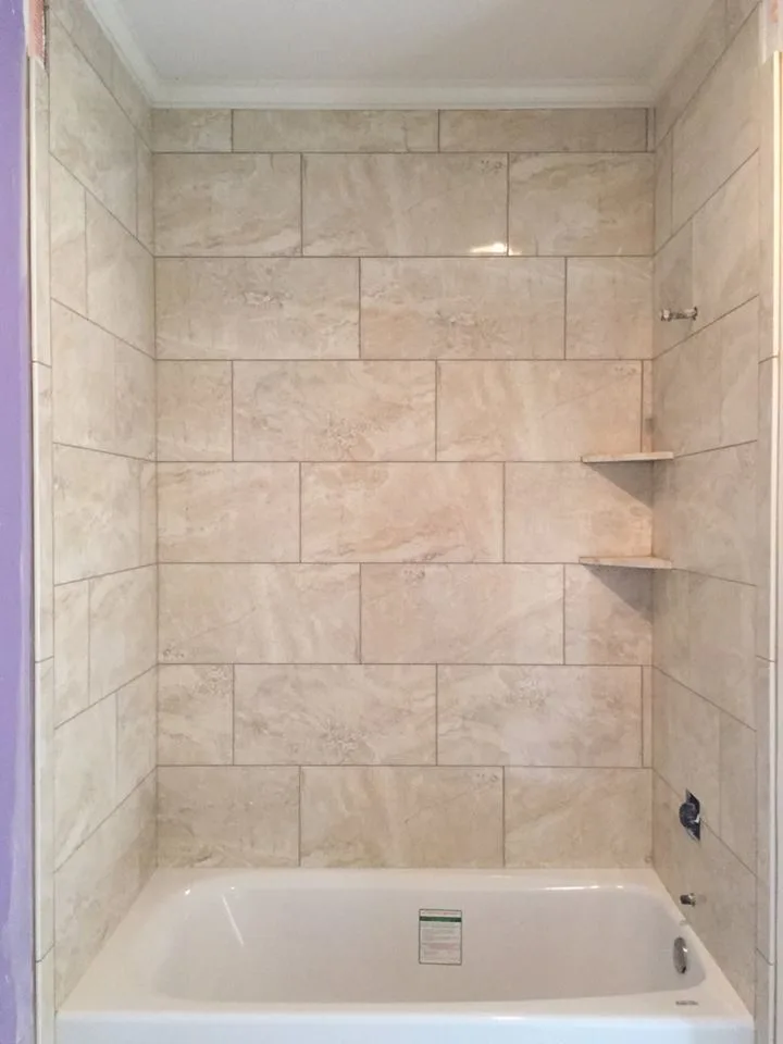 Personalized Shower and Bathtub Enclosures by Dronet's Floor Gallery - Photo 14