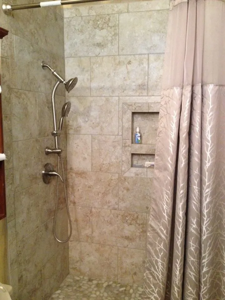Personalized Shower and Bathtub Enclosures by Dronet's Floor Gallery - Photo 26
