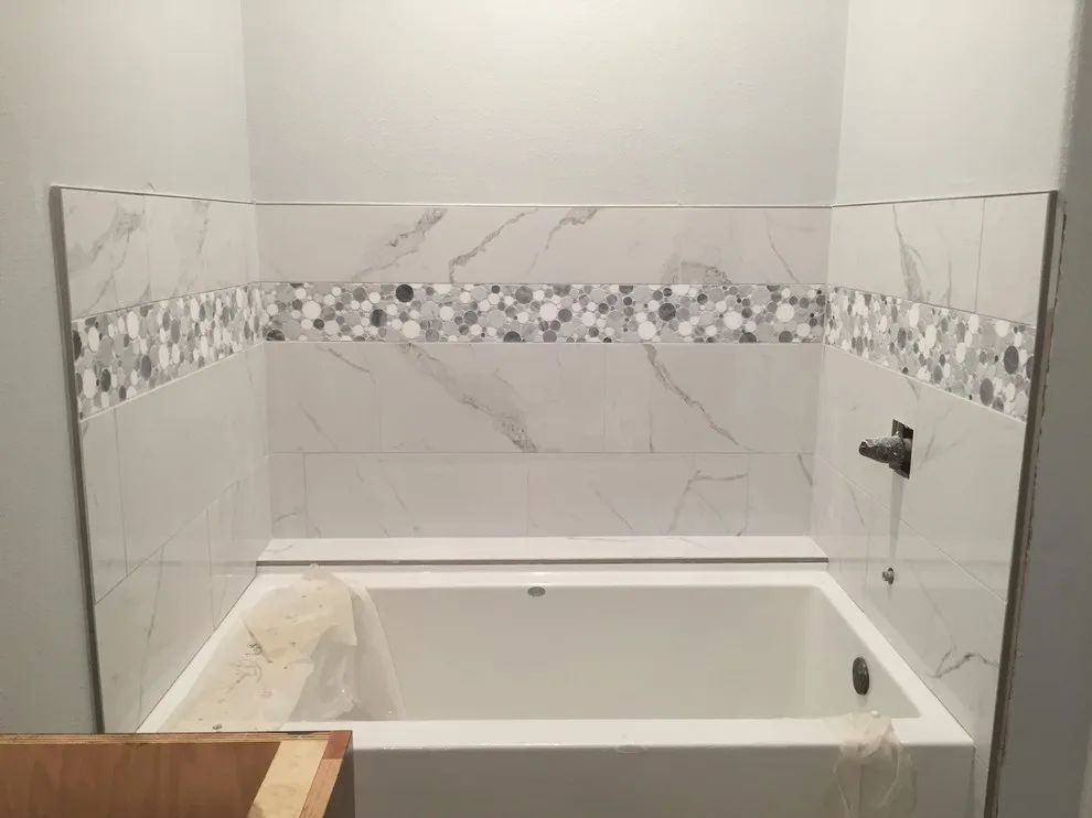 Personalized Shower and Bathtub Enclosures by Dronet's Floor Gallery - Photo 20