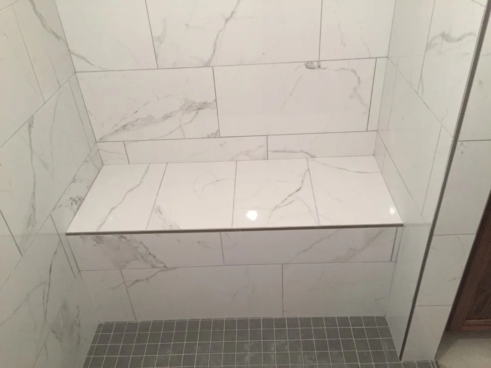 Personalized Shower and Bathtub Enclosures by Dronet's Floor Gallery - Photo 21
