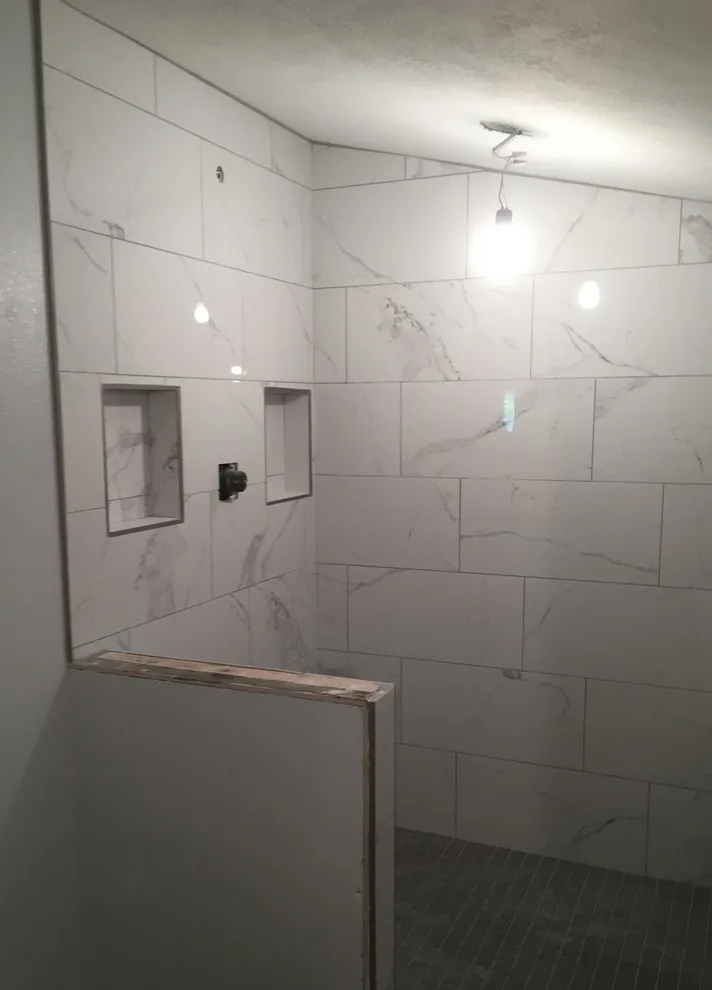 Personalized Shower and Bathtub Enclosures by Dronet's Floor Gallery - Photo 10