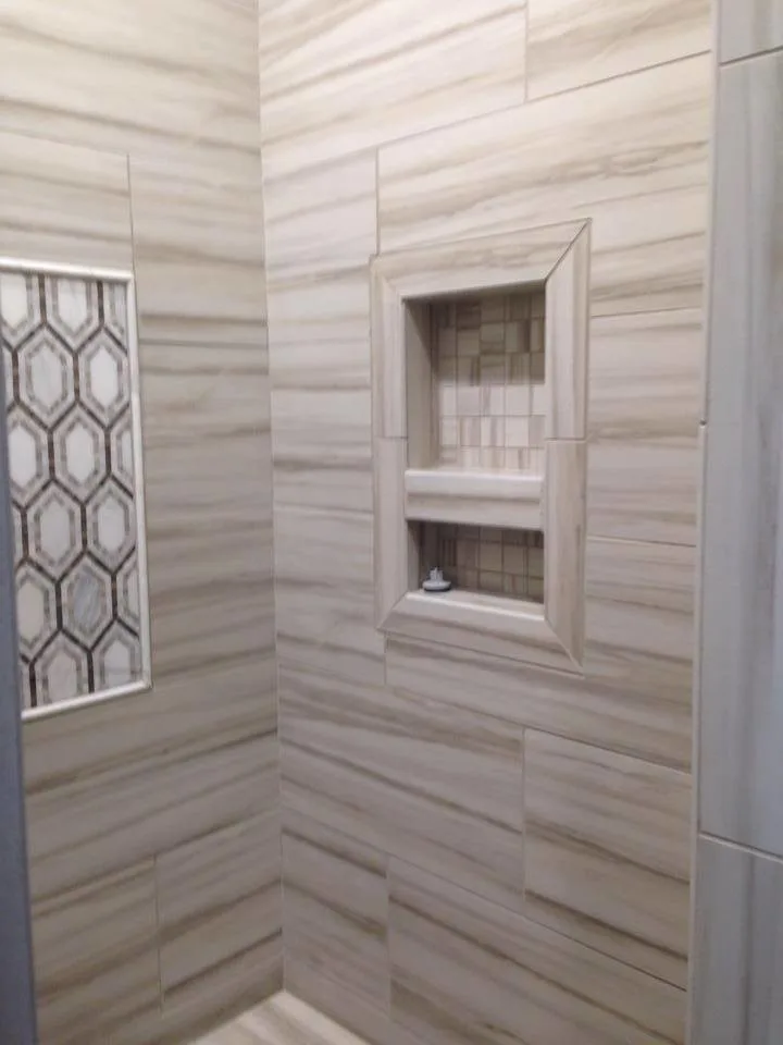 Personalized Shower and Bathtub Enclosures by Dronet's Floor Gallery - Photo 25