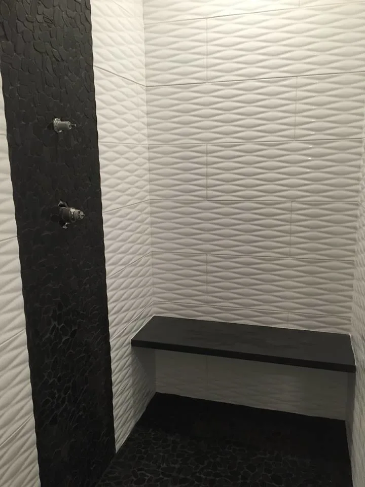 Personalized Shower and Bathtub Enclosures by Dronet's Floor Gallery - Photo 19