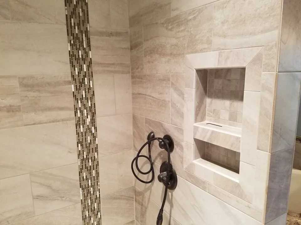 Personalized Shower and Bathtub Enclosures by Dronet's Floor Gallery - Photo 34