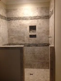 Personalized Shower and Bathtub Enclosures by Dronet's Floor Gallery - Photo 27