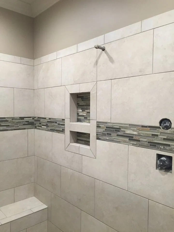 Personalized Shower and Bathtub Enclosures by Dronet's Floor Gallery - Photo 23
