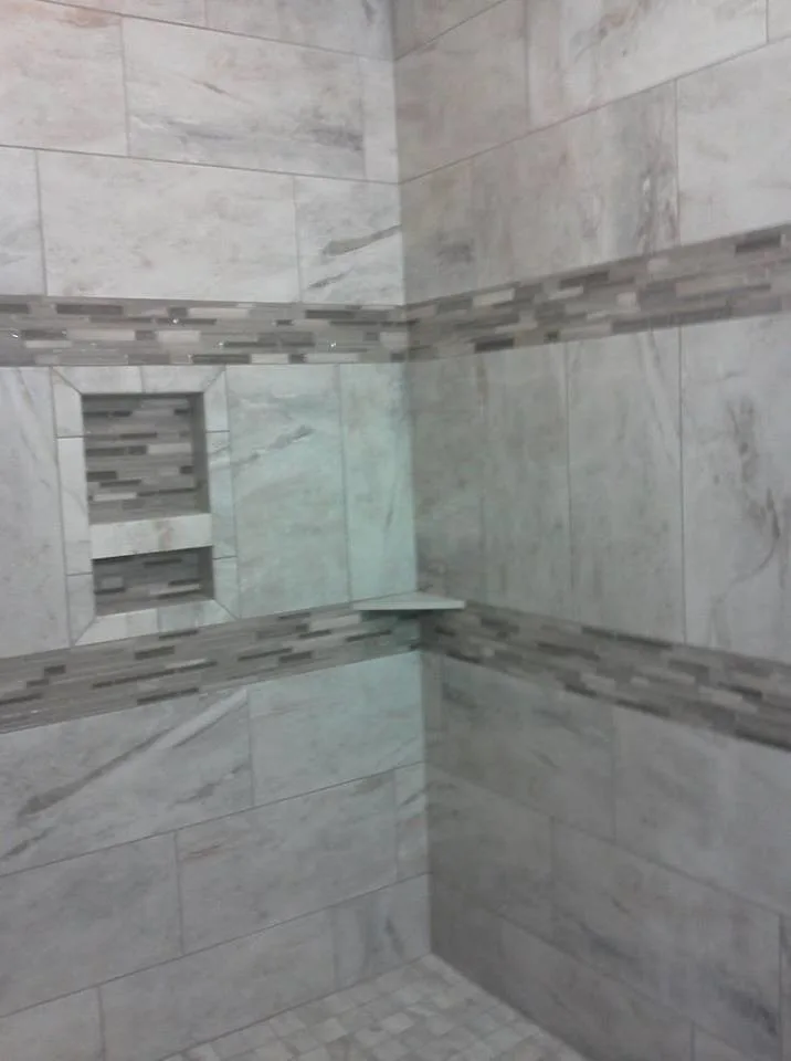 Personalized Shower and Bathtub Enclosures by Dronet's Floor Gallery - Photo 30