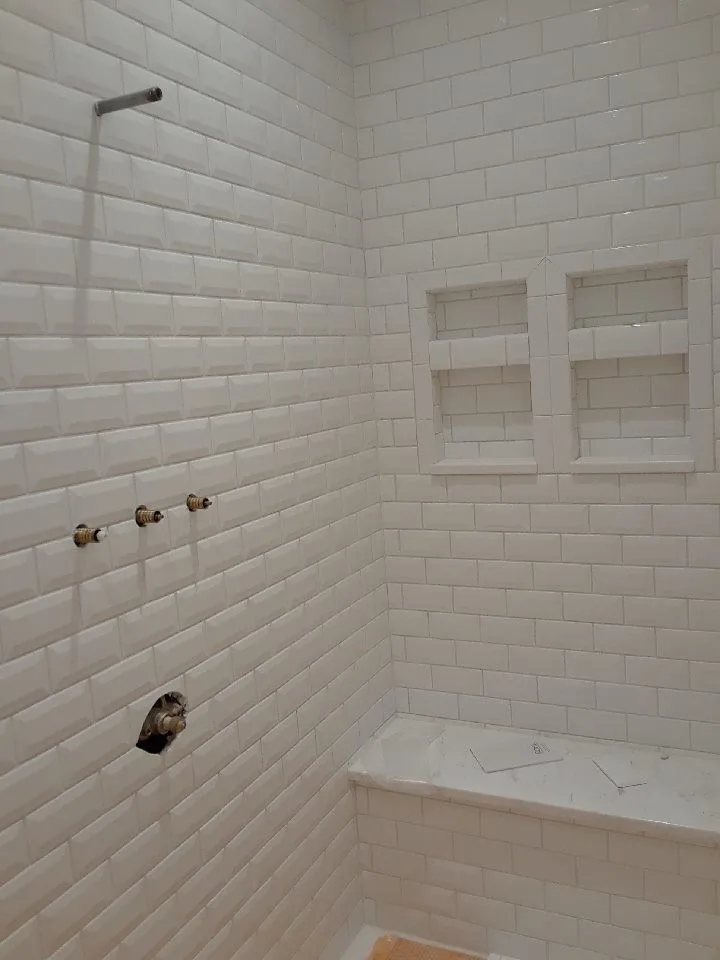 Personalized Shower and Bathtub Enclosures by Dronet's Floor Gallery - Photo 16