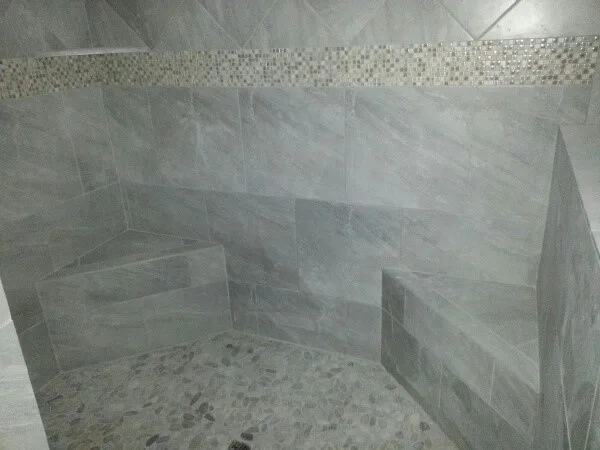 Personalized Shower and Bathtub Enclosures by Dronet's Floor Gallery - Photo 9