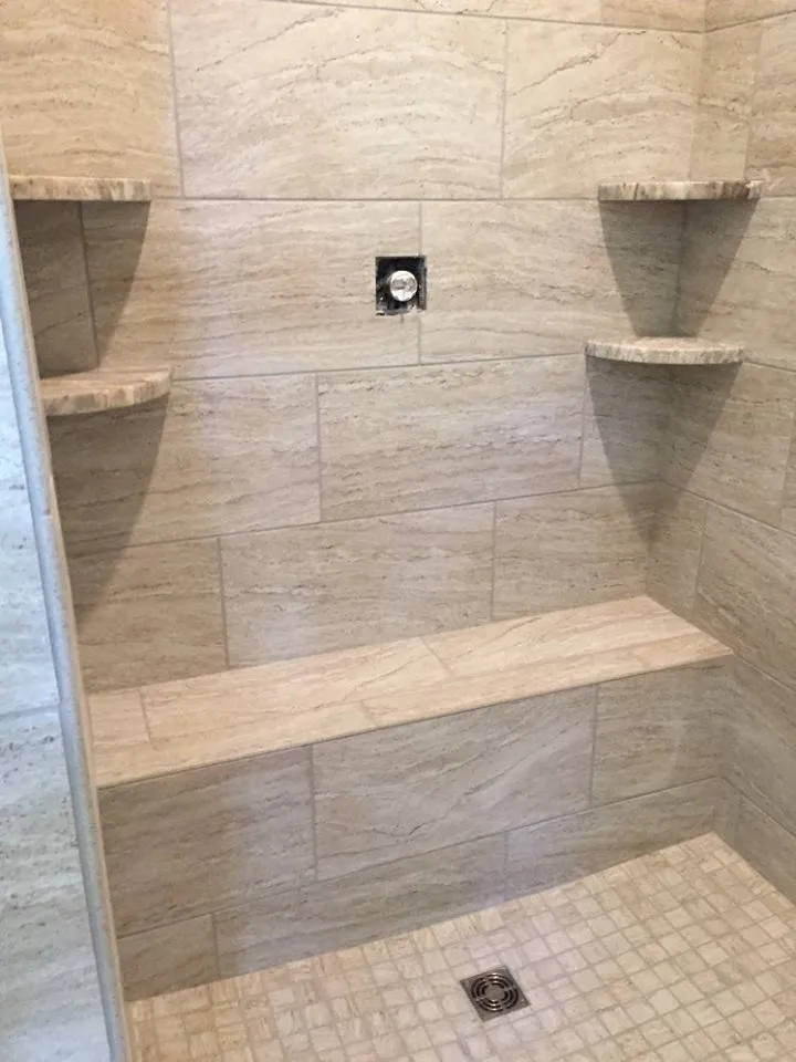 Personalized Shower and Bathtub Enclosures by Dronet's Floor Gallery - Photo 13