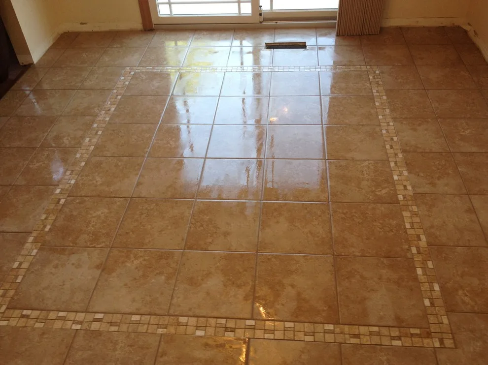 Bespoke Tile and Wood Inlay by TC Wilka Artisan Floors LLC - Photo 31