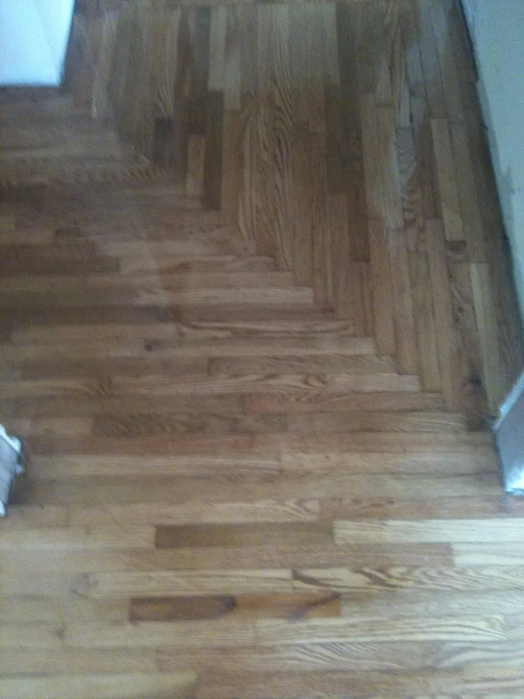 Bespoke Tile and Wood Inlay by TC Wilka Artisan Floors LLC - Photo 15