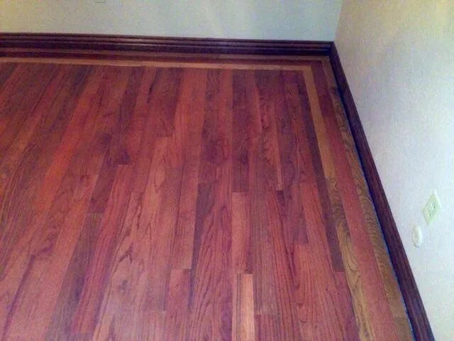 Bespoke Tile and Wood Inlay by TC Wilka Artisan Floors LLC - Photo 21