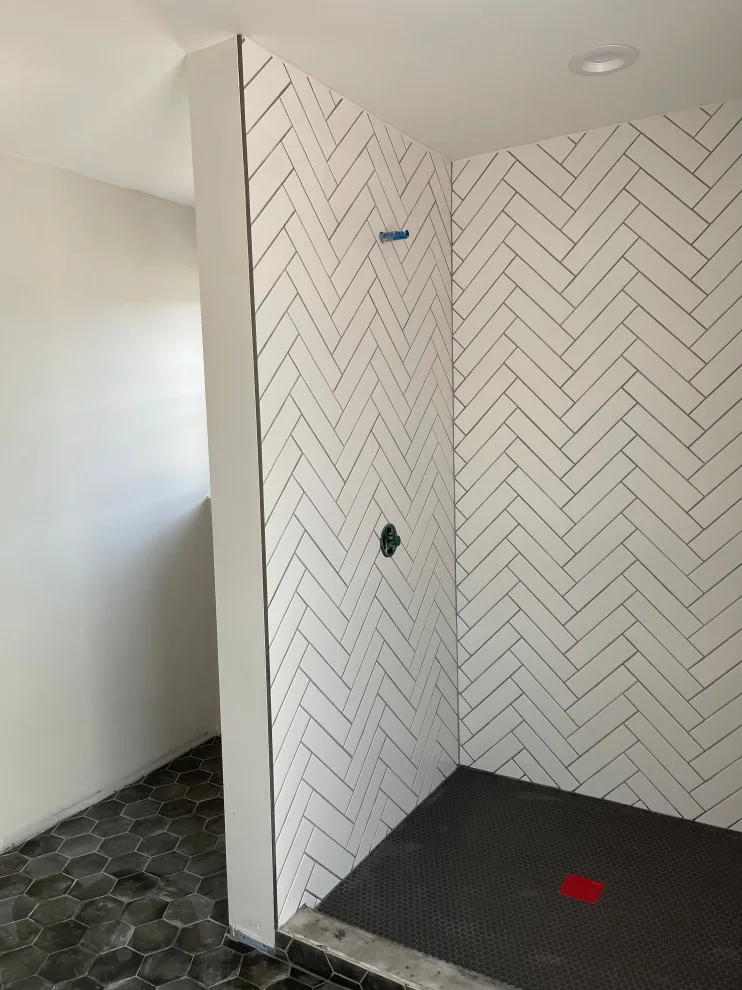 Bespoke Tile and Wood Inlay by TC Wilka Artisan Floors LLC - Photo 24
