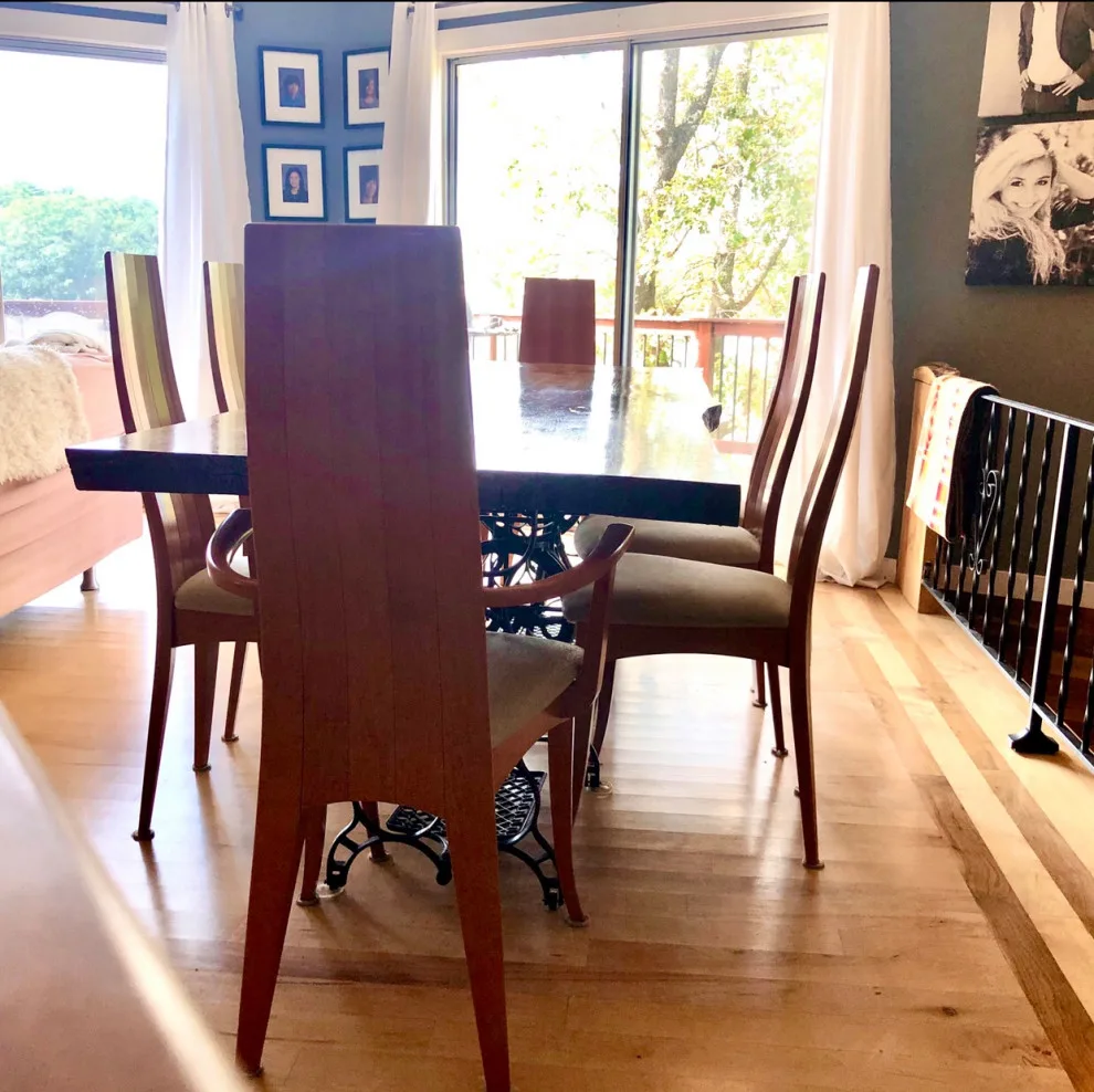 Bespoke Tile and Wood Inlay by TC Wilka Artisan Floors LLC - Photo 12