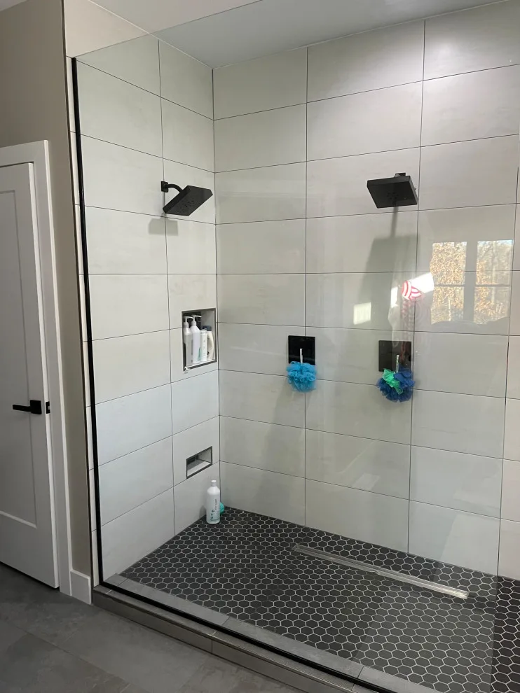 Bespoke Tile and Wood Inlay by TC Wilka Artisan Floors LLC - Photo 29