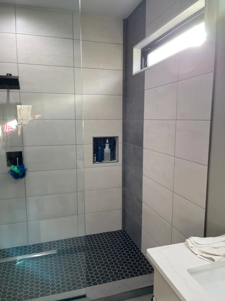 Bespoke Tile and Wood Inlay by TC Wilka Artisan Floors LLC - Photo 22