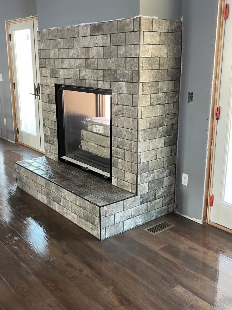 Bespoke Tile and Wood Inlay by TC Wilka Artisan Floors LLC - Photo 20