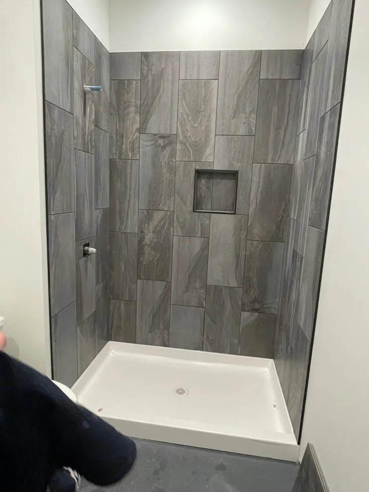 Bespoke Tile and Wood Inlay by TC Wilka Artisan Floors LLC - Photo 7