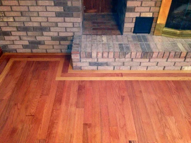 Bespoke Tile and Wood Inlay by TC Wilka Artisan Floors LLC - Photo 17