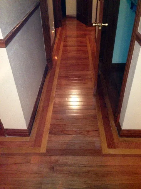 Bespoke Tile and Wood Inlay by TC Wilka Artisan Floors LLC - Photo 3