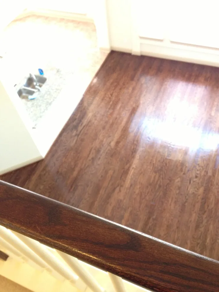 Refinished Handrails by Hardwood Creations - Photo 19